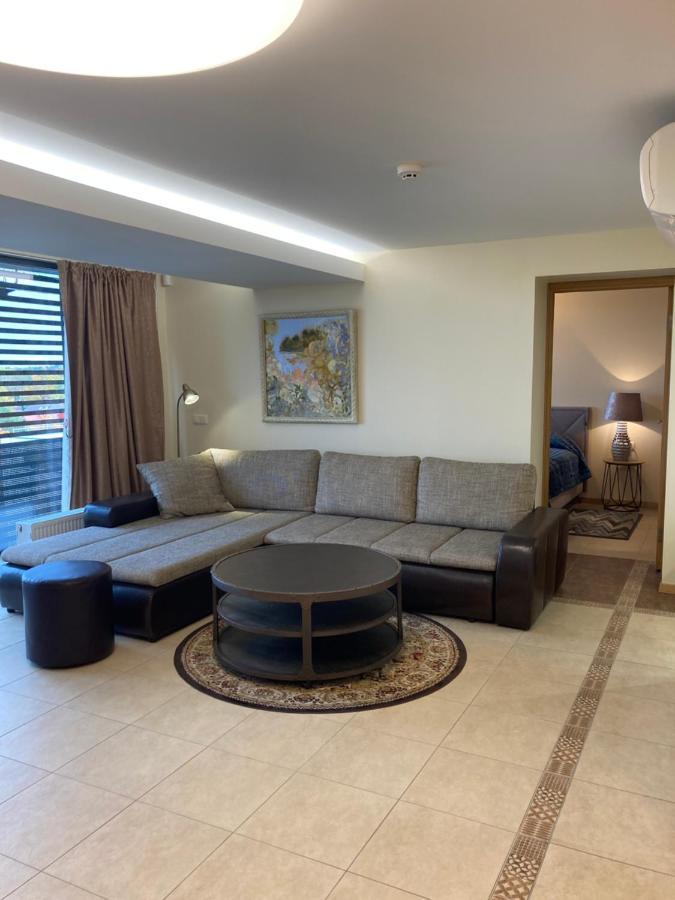 Daukanto 10 Two-Room Apartment With A View The Old Town On The 7Th Floor Palanga Esterno foto